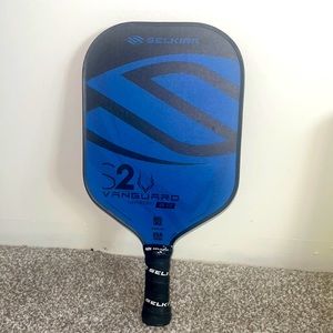 SELKIRK VANGUARD LIGHTWEIGHT 2.0 S2 PICKLEBALL Paddle.  #P2.